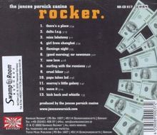 The Jancee Pornick Casino: Rocker, CD