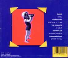 Naked Raven: Blame, CD