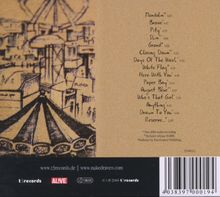 Naked Raven: Sunday Best (Digipack), CD