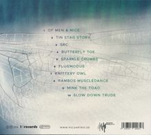 Pulsar Trio: Zoo Of Songs, CD