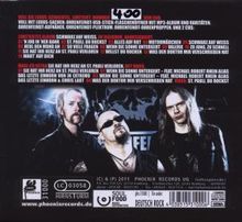 Ohrenfeindt: Schwarz auf weiß (Limited Fanbox), 2 CDs