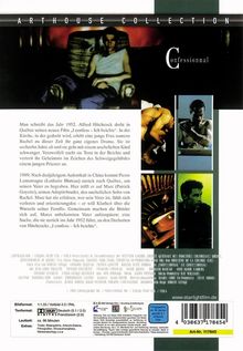 Confessional, DVD
