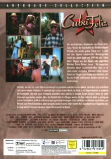 Cuba Feliz (OmU), DVD