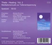 Jost Pogrzeba: Theta Healing Vol. 2, CD