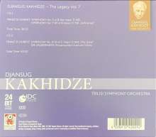 Franz Schubert (1797-1828): Symphonien Nr.5,8,9, 2 CDs