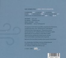 Kari Ikonen (geb. 1973): Wind, Frost &amp; Radiation, CD