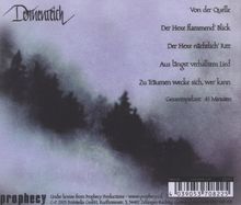 Dornenreich: Hexenwind, CD