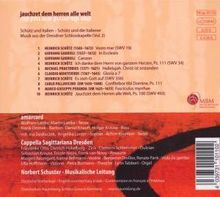 Musik aus der Dresdner Schlosskapelle Nr.2, CD