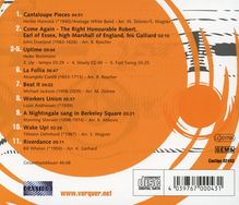 Querflötenquartett "Verquer" - 2, CD