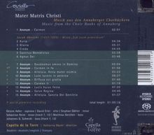 Mater Matris Christi - Musik aus den Annaberger Chorbüchern, Super Audio CD