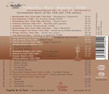 Stadtpfeifer,Piffari,Waits - Musik des 16.& 17 Jahrhunderts, Super Audio CD