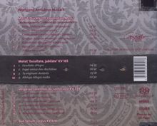 Wolfgang Amadeus Mozart (1756-1791): Messe KV 317 "Krönungsmesse", Super Audio CD