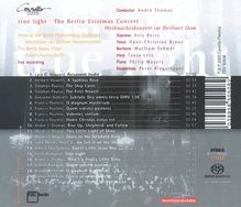 Rundfunkchor Berlin - True Light (Weihnachtskonzert), Super Audio CD