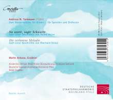 Andreas N. Tarkmann - Na warte, sagte Schwarte  (nach einer Geschichte von Helme Heine), CD