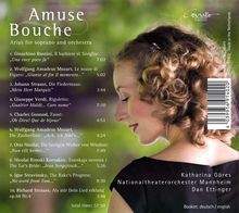 Katharina Göres - Amuse Bouche, CD