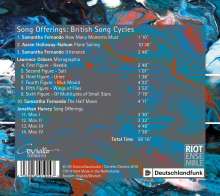 The Riot Ensemble - Song Offerings, CD