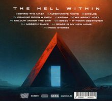 Scarnival: The Hell Within, CD