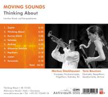 Tara Bouman &amp; Markus Stockhausen - Thinking About, CD
