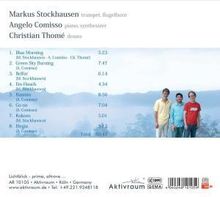 Markus Stockhausen (geb. 1957): Lichtblick, CD