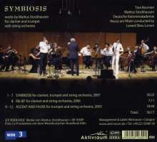 Markus Stockhausen (geb. 1957): Symbiosis, CD