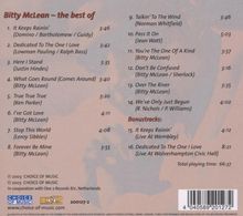 Bitty McLean: The Best Of Bitty McLean, CD