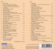 Juliette Gréco: The Legend Of Chanson, 2 CDs