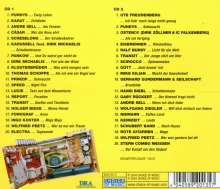 Die Notenbude Vol. 2 - 40 Hits aus dem Osten, 2 CDs