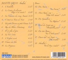 Juliette Gréco: Abendlied, CD