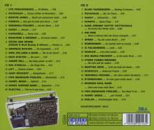 Die Notenbude Vol. 4 - 40 Hits aus dem Osten, 2 CDs