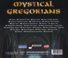 Hortus Musicus: Mystical Gregorians: The Magic Of Gregorian Voices, CD