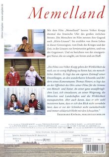 Memelland, DVD