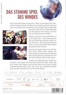 Das stumme Spiel des Windes, DVD