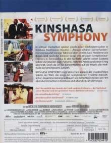 Kinshasa Symphony (OmU) (Blu-ray), Blu-ray Disc