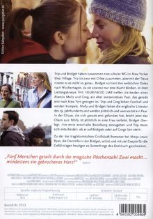 The Four-Faced Liar - Liebe findet ihren Weg (OmU), DVD