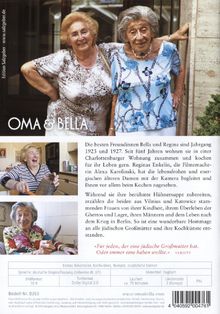 Oma &amp; Bella, DVD