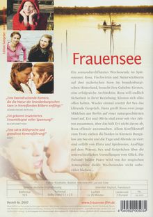 Frauensee, DVD