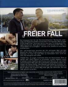 Freier Fall (Blu-ray), Blu-ray Disc