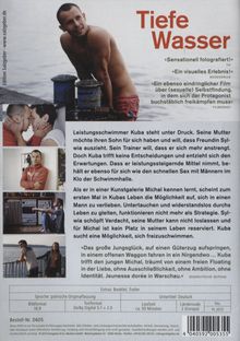Tiefe Wasser (OmU), DVD