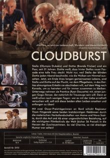 Cloudburst (OmU), DVD