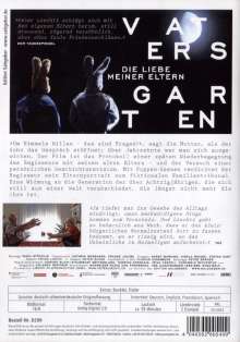 Vaters Garten (OmU), DVD