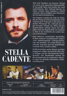 Stella Cadente (OmU), DVD