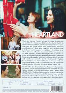 Heartland (OmU), DVD