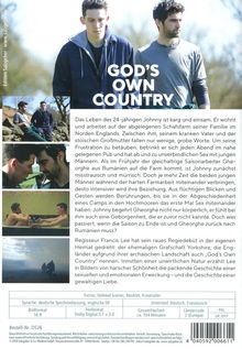 God’s Own Country, DVD