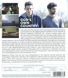 God’s Own Country (Blu-ray), Blu-ray Disc