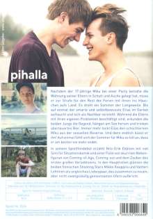 Pihalla (OmU), DVD