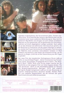 Die Misandristinnen (OmU), DVD