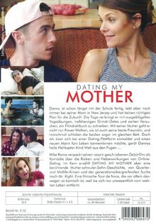 Dating my mother (OmU), DVD