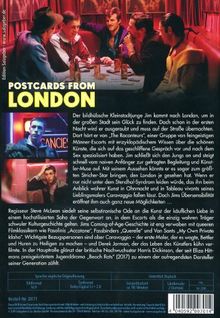 Postcards from London (OmU), DVD