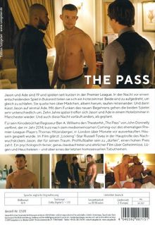 The Pass (OmU), DVD