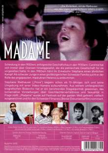 Madame, DVD